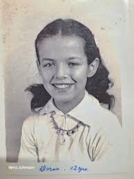 Vera Johnson