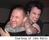 John Rallo: From Celebrity Bodyguard to MMA Pioneer for Maryland