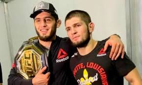«сегодня в махачкале состоялась свадьба известного бойца ufc ислама. Habib Nurmagomedov Opublikoval Foto So Svadby Islama Mahacheva Boks Mma Sports Kz