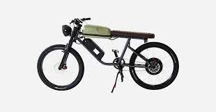 this retro inspired electric bicycle has style for miles electric bike bicycles electric bicycle cheap electric bike