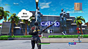 The best fortnite creative codes, from obstacle courses to bizarre custom game modes. Insane Cool Casino Map On Creative I Just Found Fortnite Maps Code Review Youtube