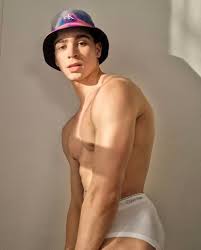 Isaac cole powell nude