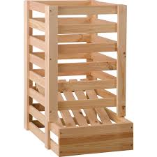 Dema 2832 steckregal kellerregal lagerregal universalregal 5 holzböden. Haushaltsregale Online Kaufen Bei Obi