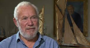 Tune into BBC News at 2130 tonight to see "Robin Knox-Johnston: A Force of  Nature" where 50 years on, Clipper Race Founder and Chairman Sir Robin Knox-Johnston  tells Neil Sackley about his