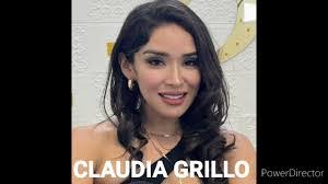 Claudia Grillo's Instagram, Twitter & Facebook
