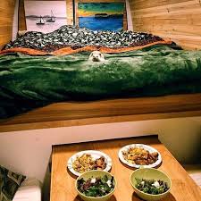 Instagram Photo By Van Grrrl May 6 2016 At 6 57pm Utc Suv Camping Camper Camper Van