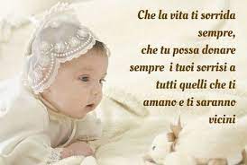 Biglietti Di Auguri Per La Nascita Di Una Bambina Felice Nascita Battesimo Frasi Sulla Nascita