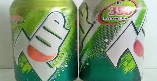 Image result for 7up Light Green 1995 Fleet