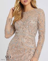 Shop the season's top trends and designer collections at saks. Mac Duggal 5124d Nikki S Glitz Glam Boutique