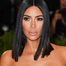 Kim kardashian from fall 2014 hair color inspiration | e! Kim Kardashian West S Hair