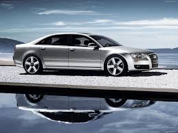 Audi A8 L (2008) - pictures, information & specs