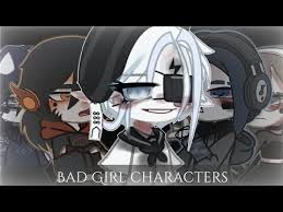 Gacha life cringe comp fandom edition. Gacha Club Free Bad Girl Character S Oc S Youtube