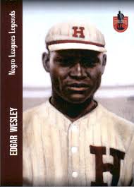 Edgar Wesley Baseball Price Guide