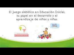 Capacidad o destreza para adquirir y utilizar conocimientos para resolver problemas y adaptarse al mundo. El Juego Simbolico En Educacion Inicial Su Papel En El Desarrollo Y El Aprendizaje Youtube