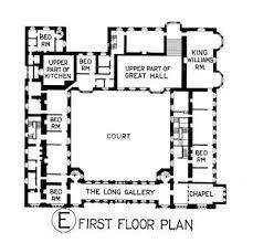 Castle Floorplans | Floor Plan - Ashby Castle In Northants England | Castle  Floor Plan, Castle Layout, Medieval Castle Layout