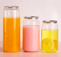 Fast Delivery 202# 250ml 330ml 350ml 500ml 650ml Transparent ...