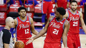 Philadelphia 76ers, syracuse nationals seasons: Nba Admits Six Missed Calls Late In Jazz Loss To 76ers Ksl Sports