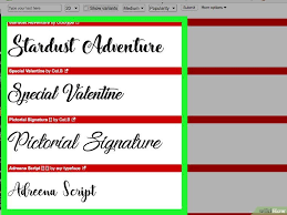 There are even free fonts for commercial use. How To Download Fonts From Dafont Dafont Dafont Fonts Download Fonts