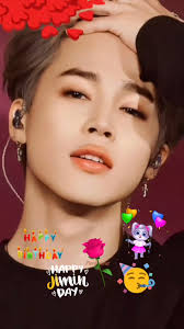 Happy 30th Birthday to the talented, vocalist, dancer, visual, iconic  Jimin🥳🎉