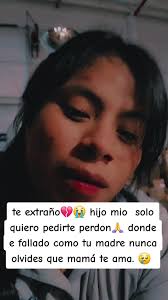 Perdoname Hijo Pero Te Extraño