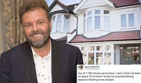 Strictly come dancing bosses have been urged to take a call with homes under the hammer star martin roberts after he pleaded for an audition . Martin Roberts Nothing More Sinister Homes Under The Hammer Host Addresses No Show Flipboard