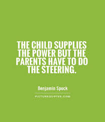 Benjamin Spock Quotes &amp; Sayings (15 Quotations) via Relatably.com