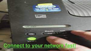 By connecting to wireless network manually on your printer. How To Connect Your Brother L2360dw To Your Wireless Network In Under 2 Minutes Youtube