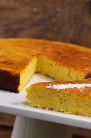 Pan De Elote Facil Sin Harina Receta Pan De Elote Facil Pan De Elote Receta De Pan De Platano