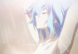 tatenashi sarashiki bath scene インフィニット