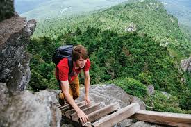 Attention campers must complete a camping permit before setting up camp, even with a reservation. Grandfather Trail Scale Up Our State North Carolina Hiking Grandfather Mountain North Carolina North Carolina Travel