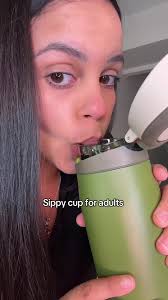 Simple Modern Mesa Loop: El Sippy Cup para Adultos