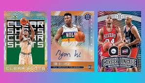 If the card requires mods to work then it is usually. 2019 20 Panini Illusions Basketball Checklist Team Set Lists Box Info