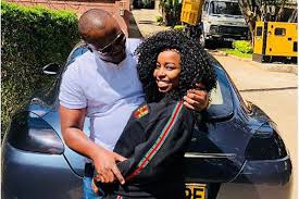 Intercultural communications in runda is amazing. Tall And Handsome Sonko S Socialite Daughter Saumu Finds New Love Nairobi News