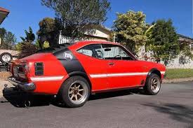 Image result for Red 1976 Toyota