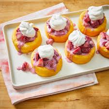 Using original bisquick™ mix ensures a perfect result every time. Classic Strawberry Shortcakes Allrecipes