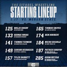 BULLDOGS WIN‼️ Freshmen Patrick Brophy and George Rosas secure bonus point  wins to lead The Citadel to victory over LIU #NextDogUp