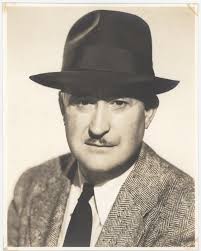 Joseph Walker (Great Cinematographer; It's a Wonderful Life) Autograph and  Vintage Photo