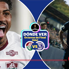 ¿Dónde ver Fluminense vs. Independiente Rivadavia HOY? Horario, canal de transmisión y pronóstico de los Octavos de Final de la Copa Libertadores 2026