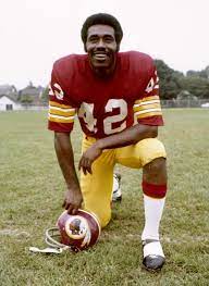 Not in Hall of Fame - 4. Charley Taylor