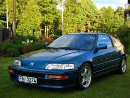 Classic honda crx for sale. Honda Crx Specs 0 60 Quarter Mile Lap Times Fastestlaps Com