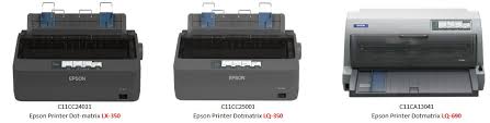 This flexible and compact printer can easily handle cut sheets, continuous paper, labels, envelopes and cards. Lq 690 Promotions