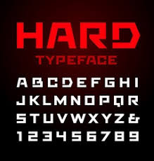 Some characters are accented versions of usual latin letters, some are from completely different language families. Masculine Fonts Vector Images Over 4 700