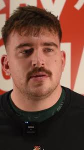 We spoke to new full-back signing, Callum Grieve