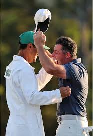 Mcilroy, Burns Share Two Shot Masters Lead | TikTok