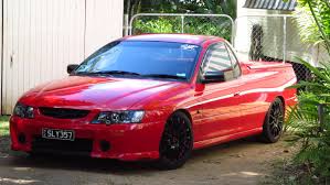 03 VY S Ute -- New Car - Mighty Car Mods Official Forum
