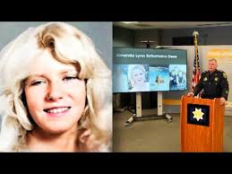 Lady in the Fridge Found in 1995 Finally Identified