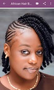Bring exceptional attitudes with great smiles when weaving! African Hair Braiding Styles For Android Apk Download