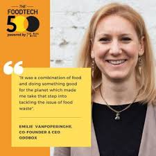2020 FoodTech 500: Women in Food Tech Webinar
