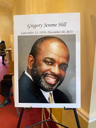 HBD my friend and family from Harrison St Mr Marvin Garner enjoy your day  from God and family