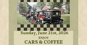 Father's Day Cars & Coffee at Landis Valley Village & Farm Museum